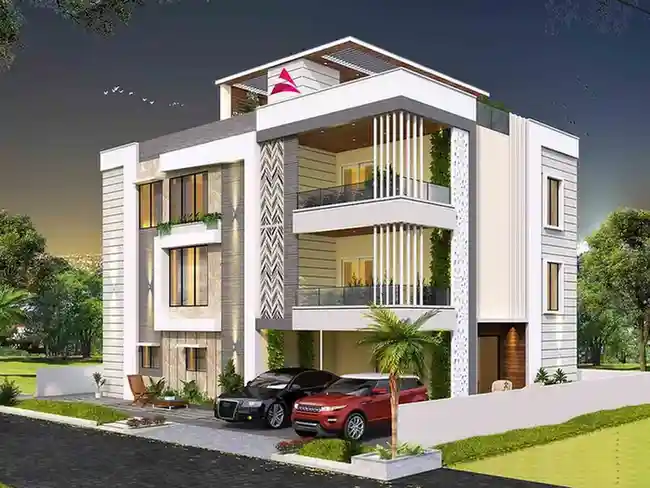 Sri Aditya Square Green Tech O2 Community-Residential-3 BHK , 4 BHK-Patancheru-Hyderabad-Under Construction